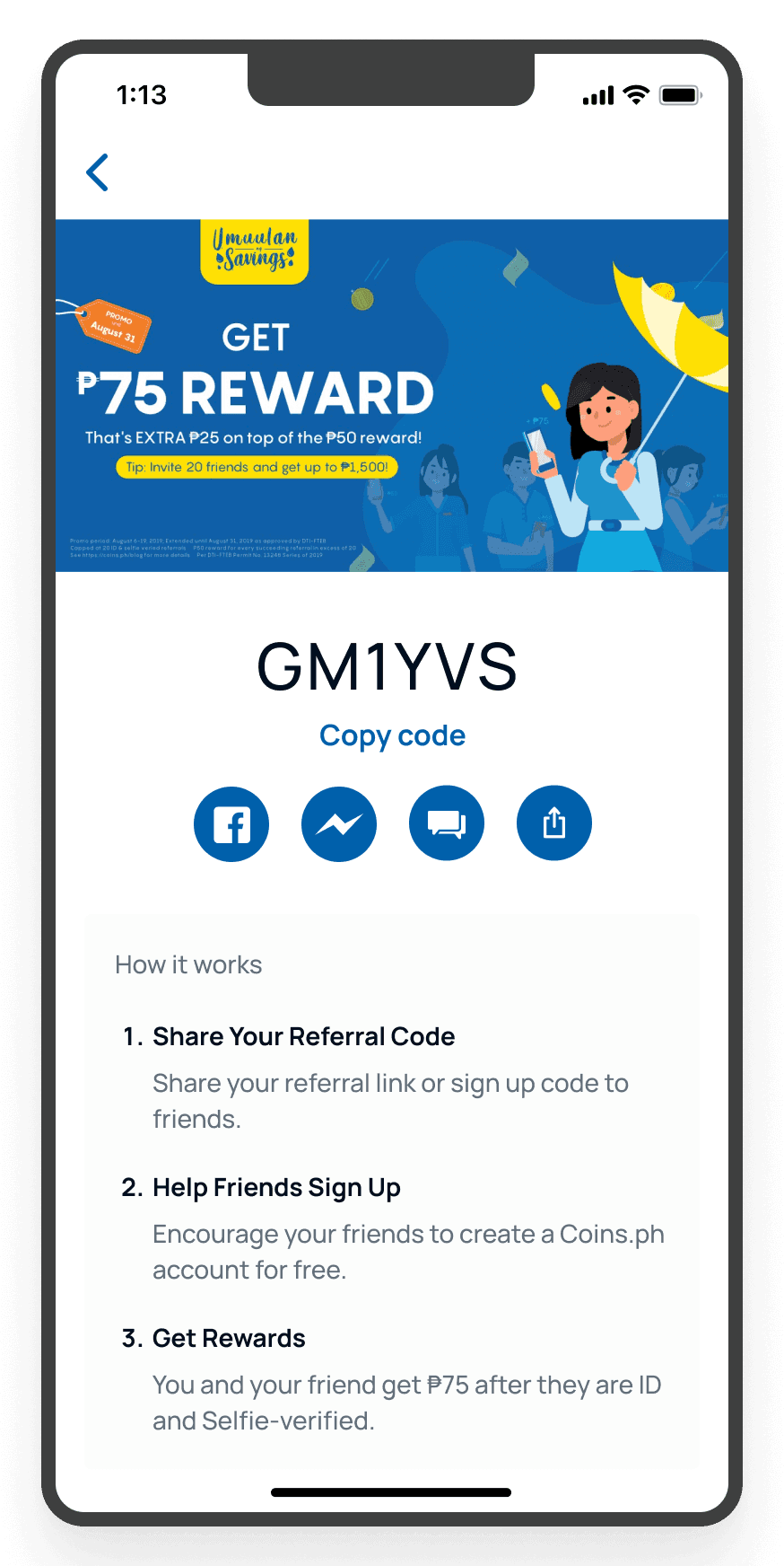 A smartphone home screen displaying a crypto price widget showing the current prices and trends of Bitcoin, Ethereum, and Bitcoin Cash with percentage changes highlighted.