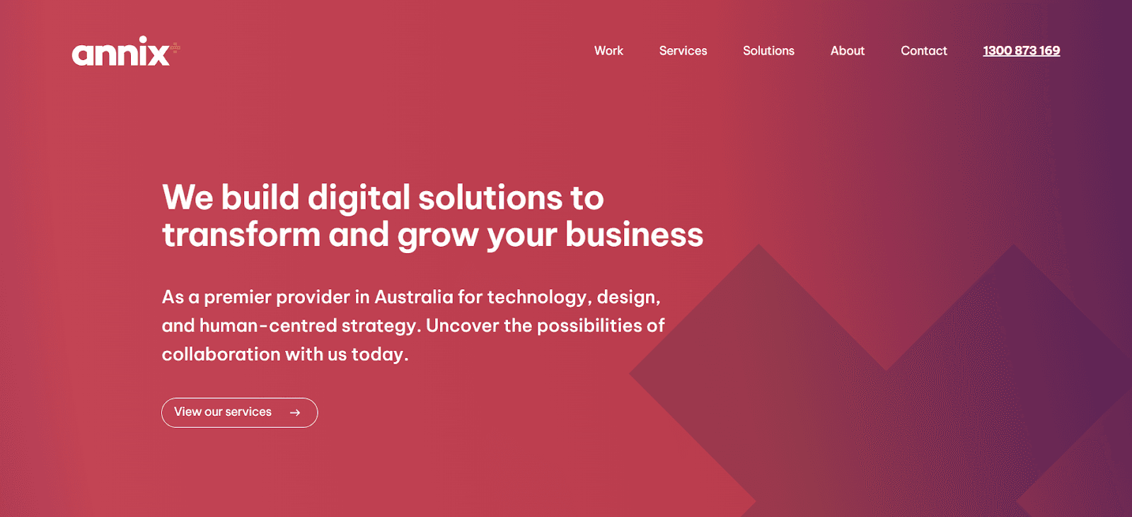 Annix One of the Best UX Agencies in Australia