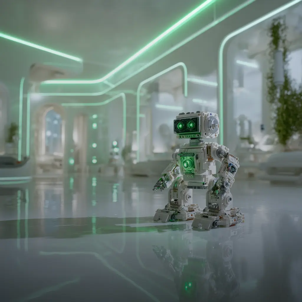 Actividades de Robotilandia