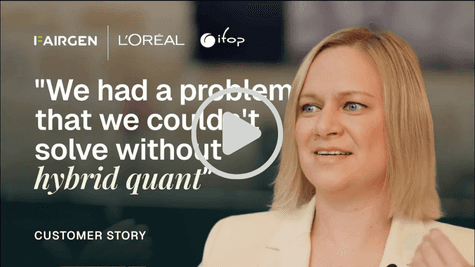 Watch the story of hiw L'Oréal, IFOP and Fairgen turned 'too small to read' into strategic insights