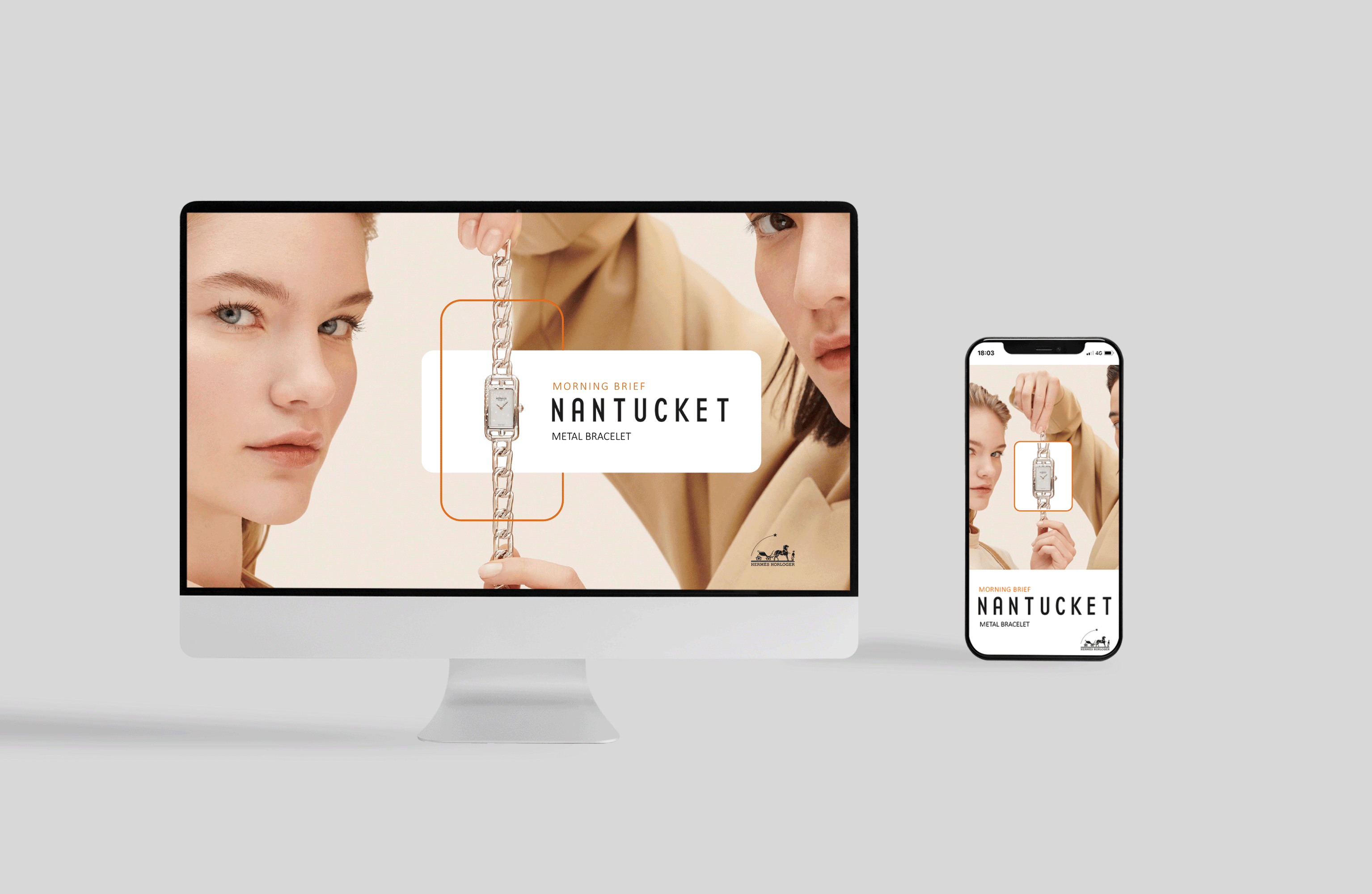 Présentation Hermès