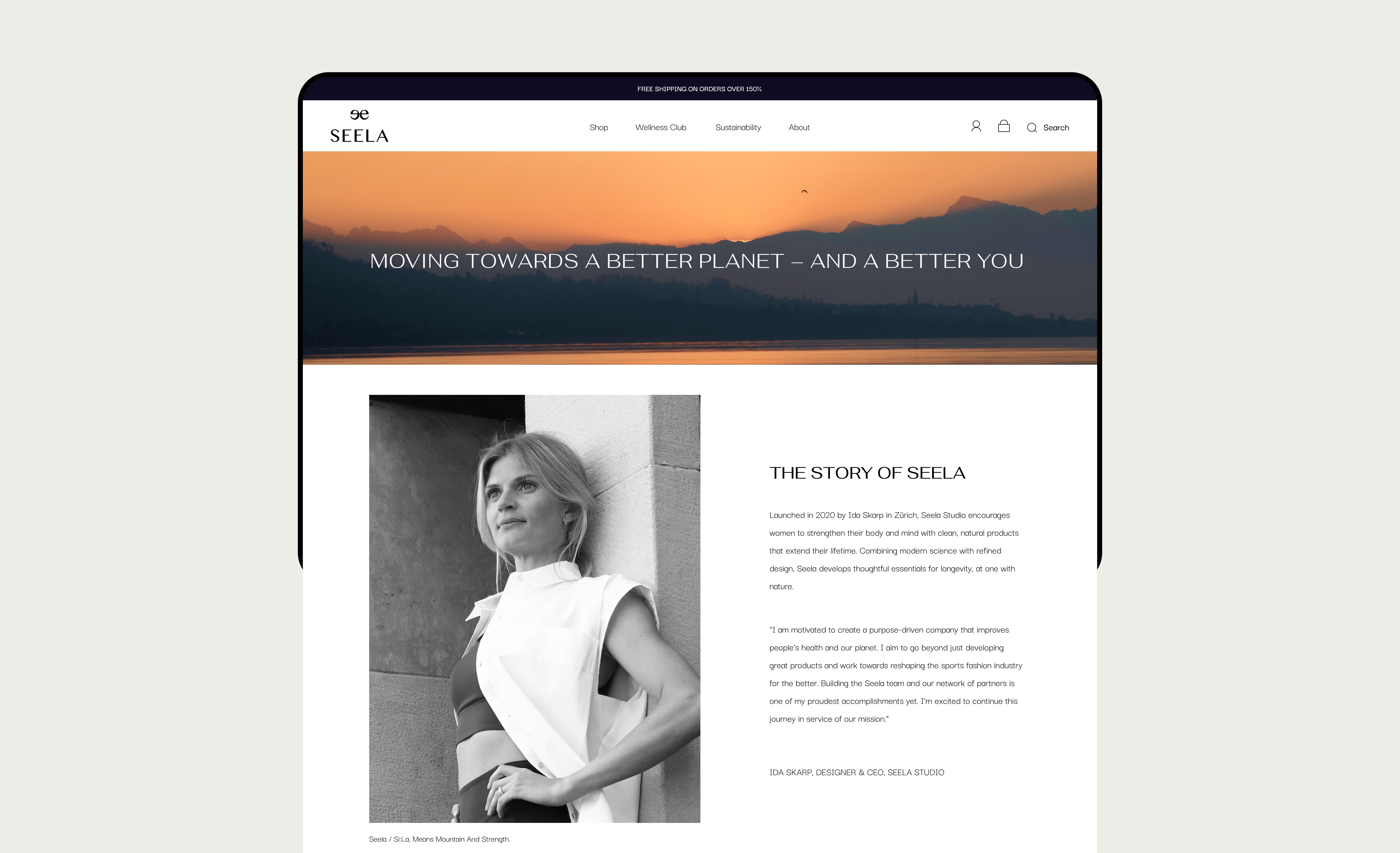 Here comes the alt text