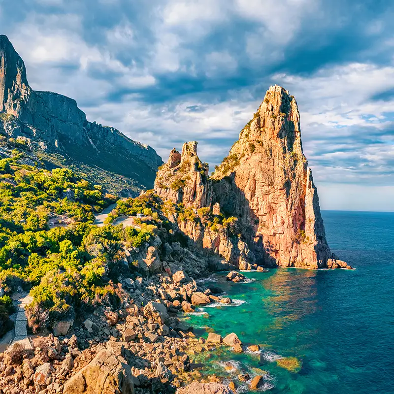 Selvaggio Blu - spektakulær fottur på Sardinia | Expa Travel