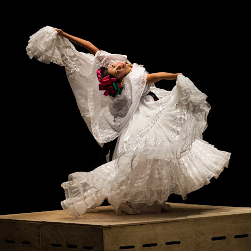 墨西哥城的墨西哥民俗芭蕾舞票