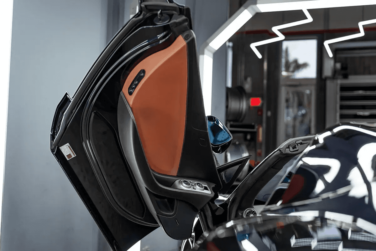 2014 McLaren MP4-12C, photo 19
