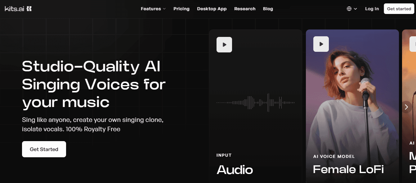 Tools - Best AI Music Generator with Vocals