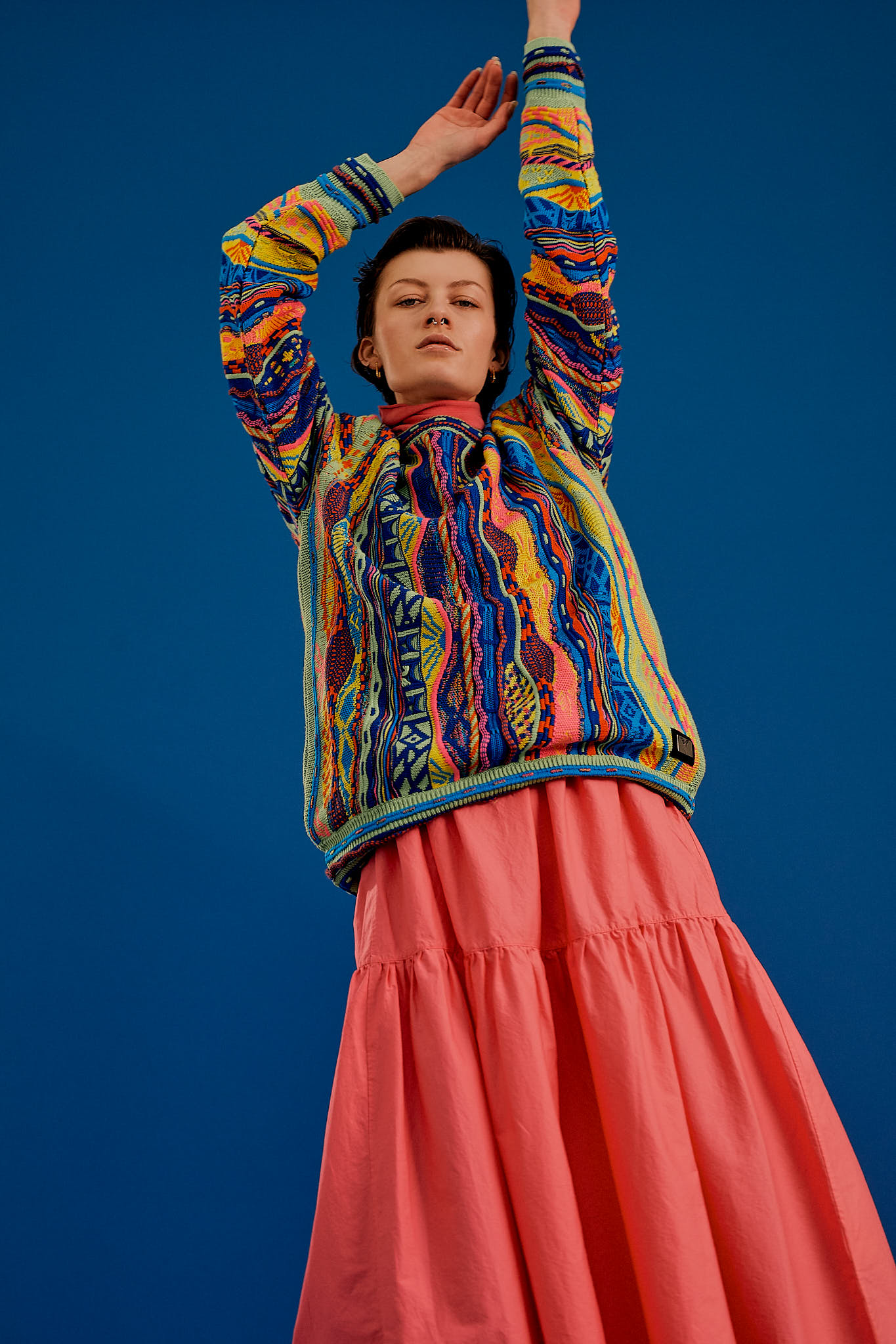 Alzbeta for Miss Magazin by DIE IDA