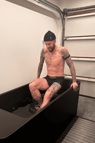 Eric Hagberg in Mana 1.0