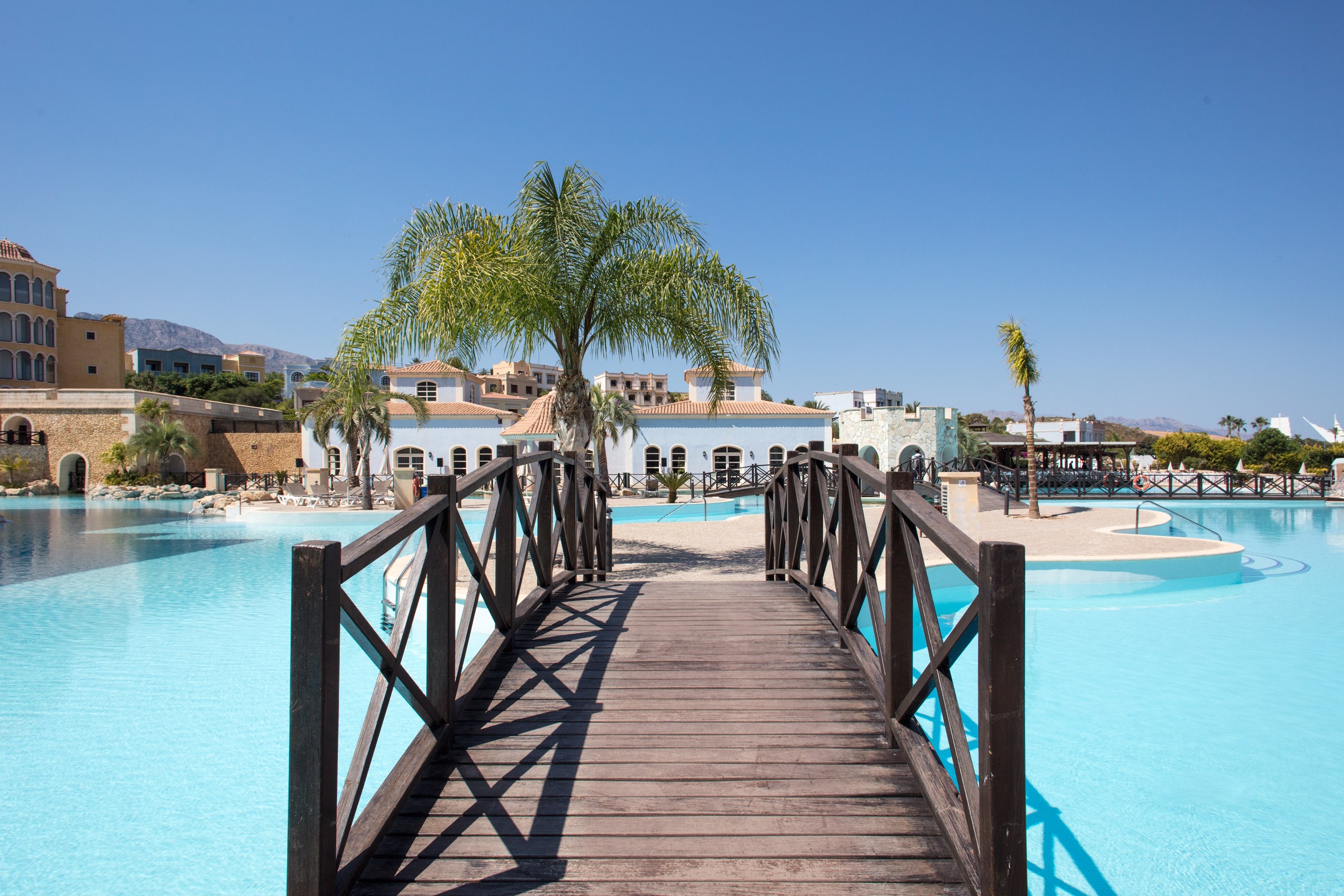 FOTOS  MELIÁ VILLAITANA DE MARCHADOR