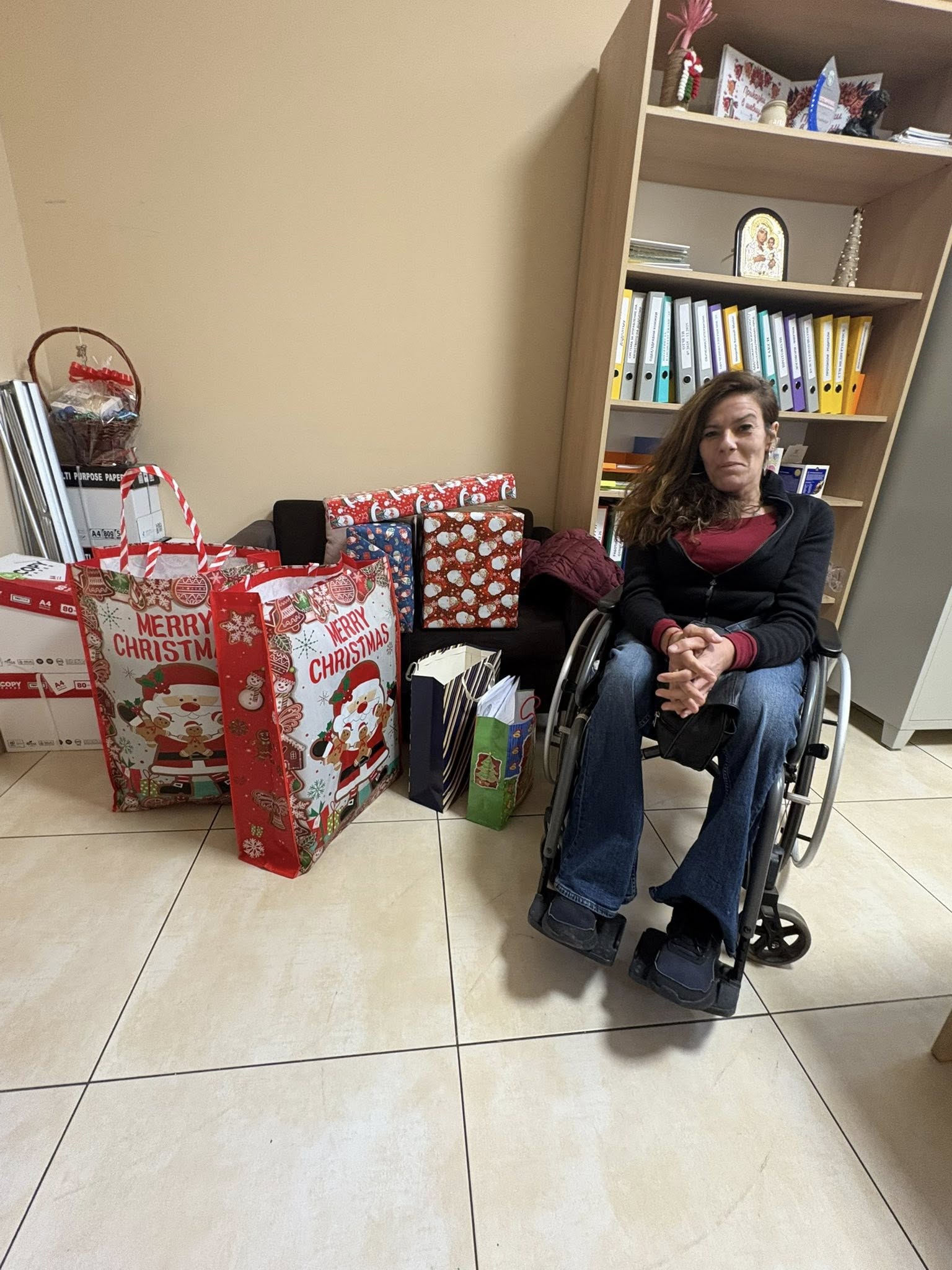 Коледна кампания 2025