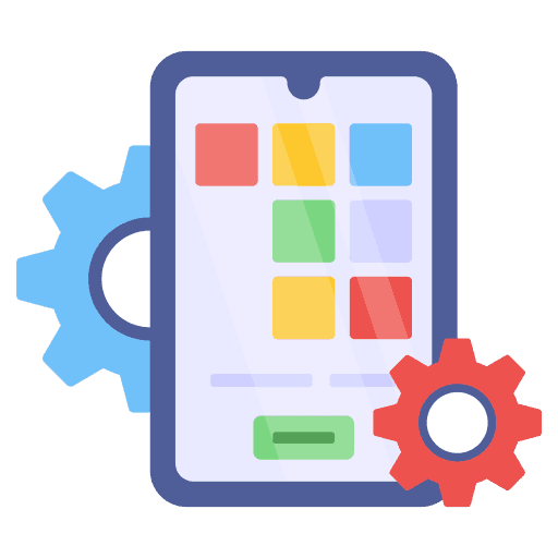 Envazia Mobile app development service