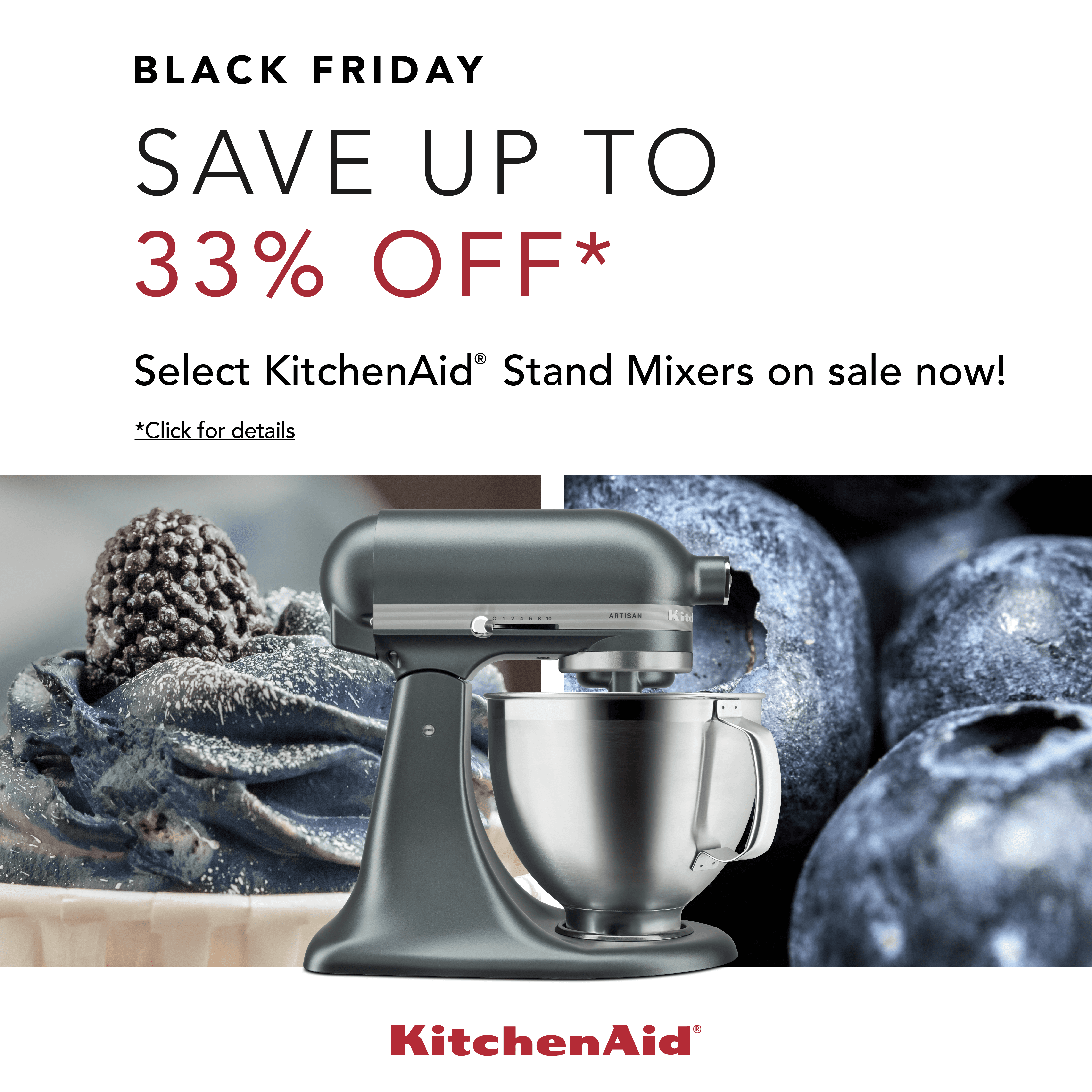 Kitchenaid Black Friday