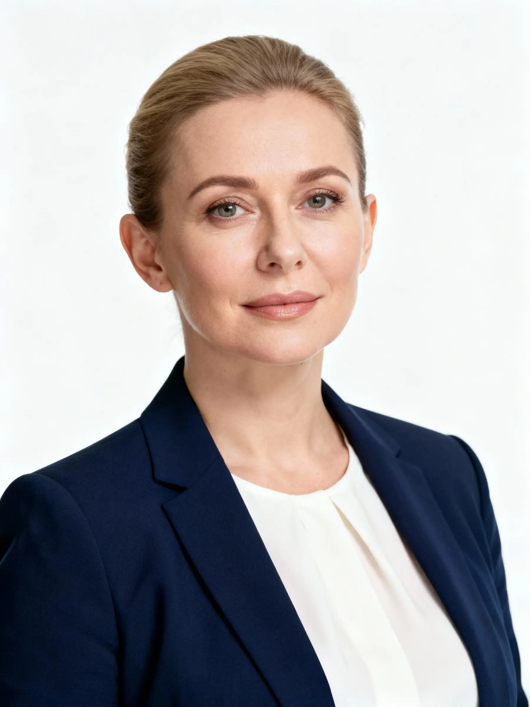     Portrait of a team member