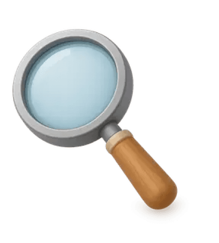 Visibility Search Icon