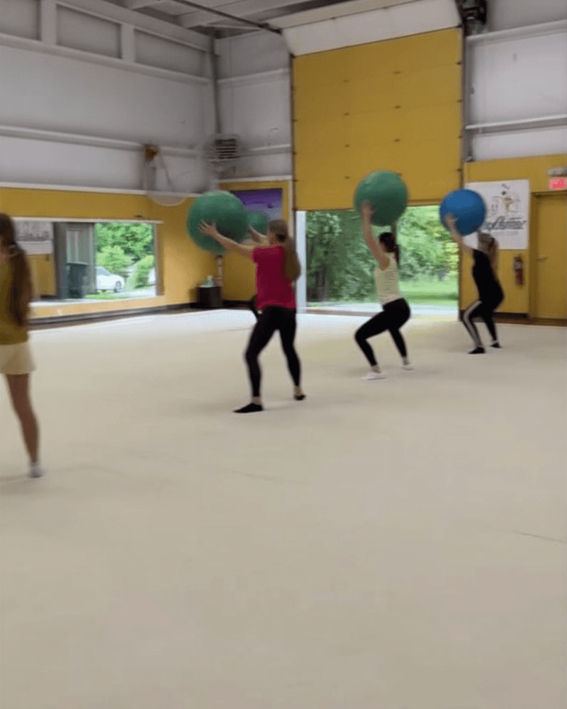 Women's flexibility and stretching class Indian Trail NC