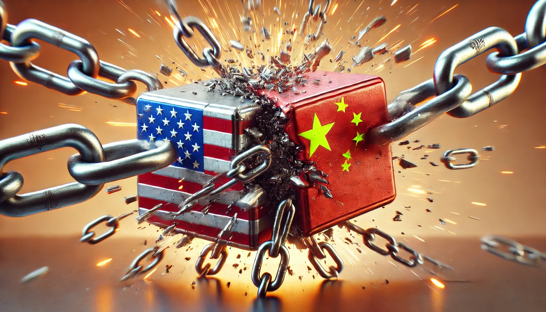 Bitcoin, XRP Drop as China Hits Back on U.S. Tariffs | Crypto News