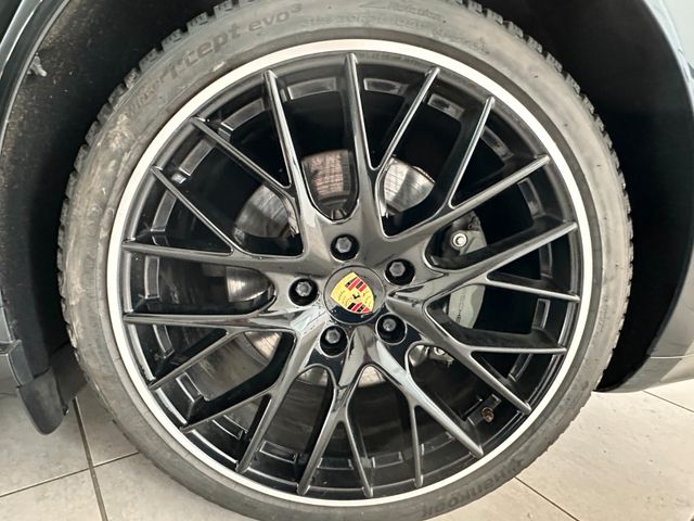 PORSCHE Panamera 2018 GREY Gebrauchtwagen - Galeriebild 22