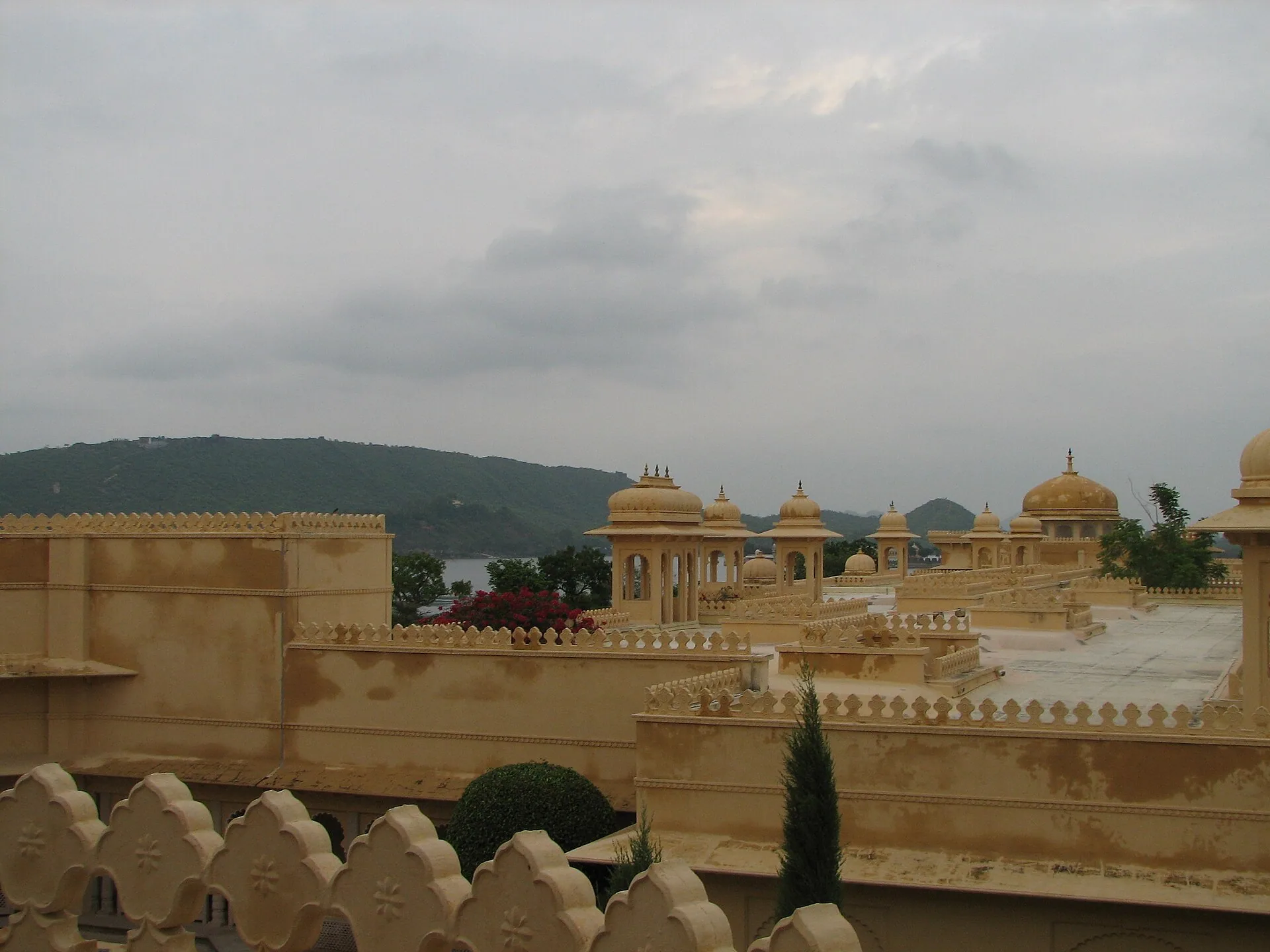 The Oberoi Udaivilas