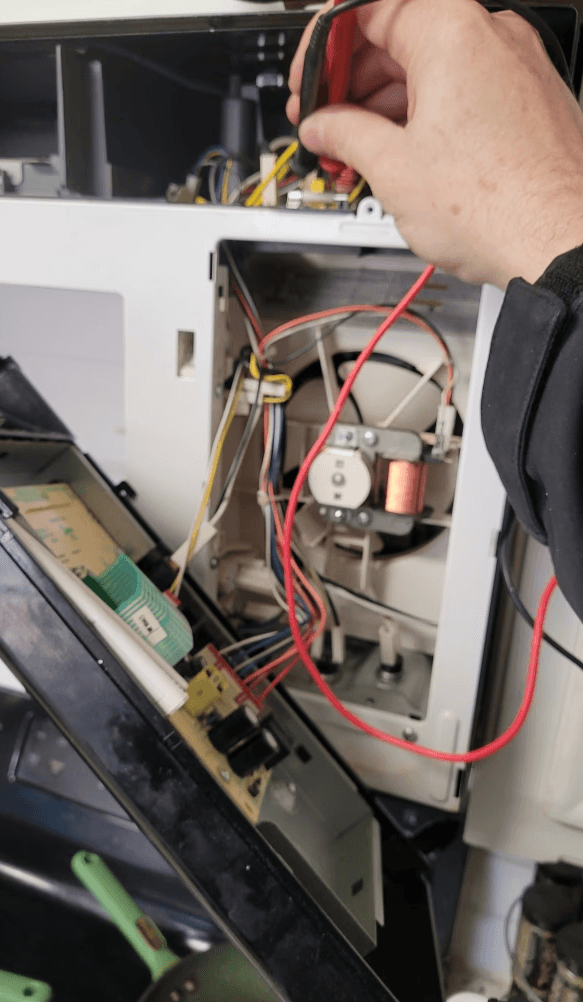 Microwave Wiring