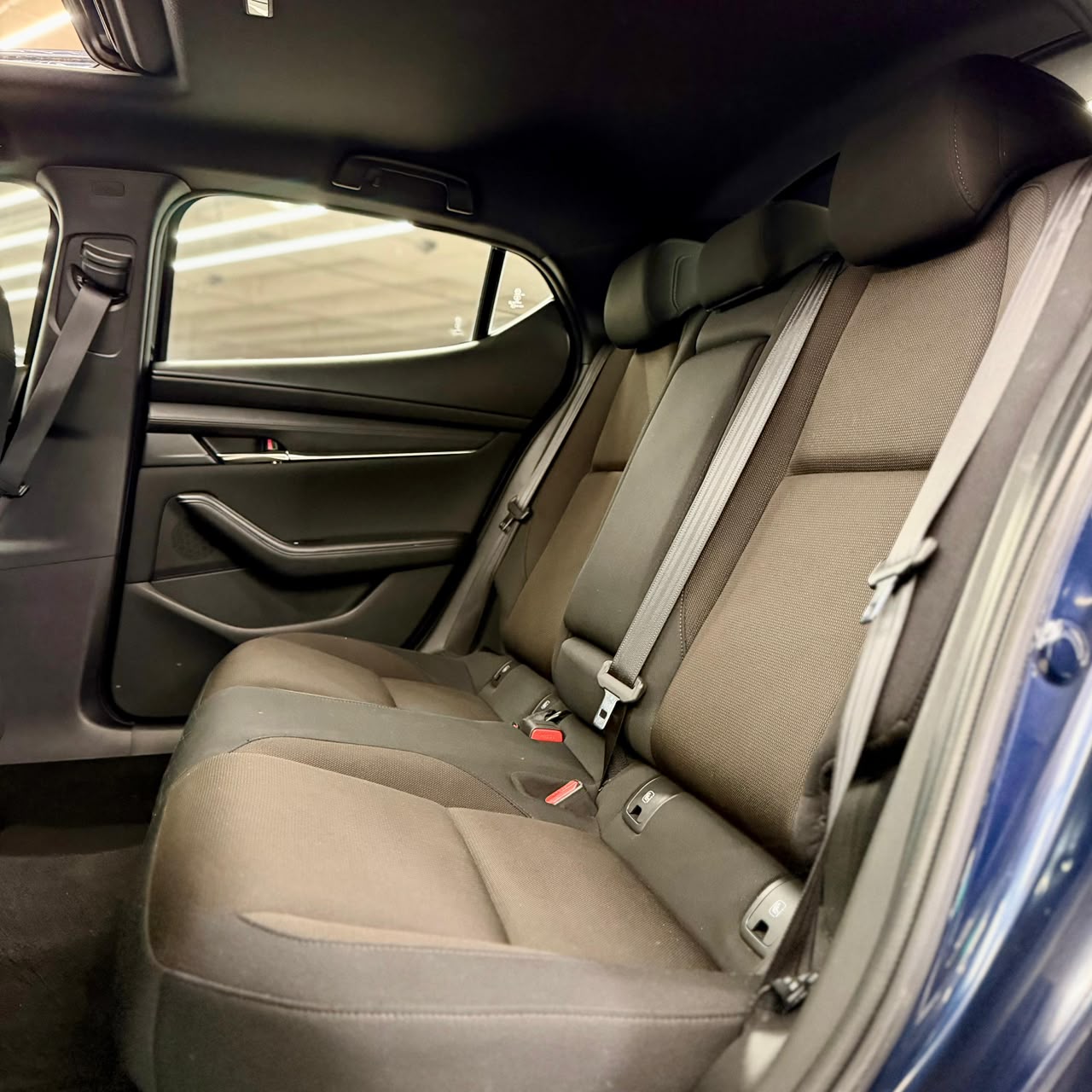 Mazda E Hatchback i Sport 2021 
