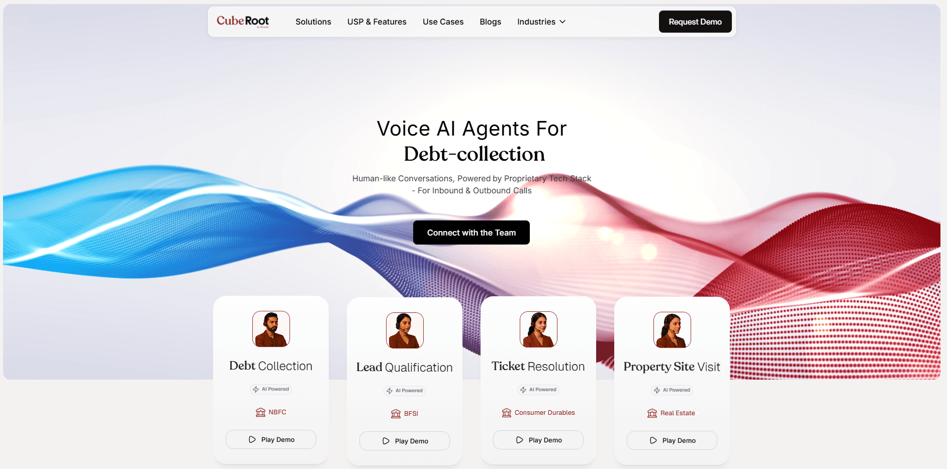 Healthcare Voice AI Trends 2026: Where CubeRoot Fits in