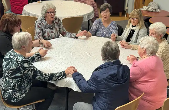 Kilcooley Friendship Group West Kilcooley