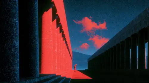 Crimson Liminal 16