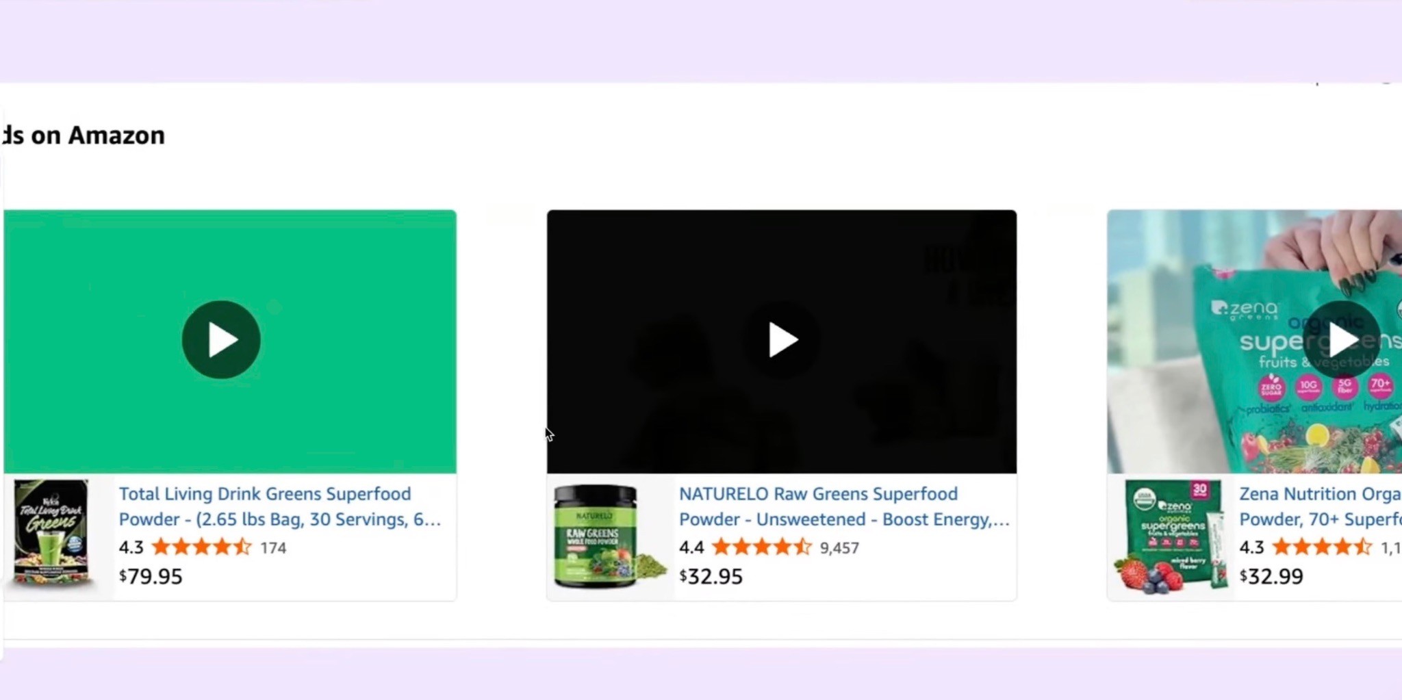 Blank First Frame in Amazon Sponsored Brands Video Ads is a common mistake