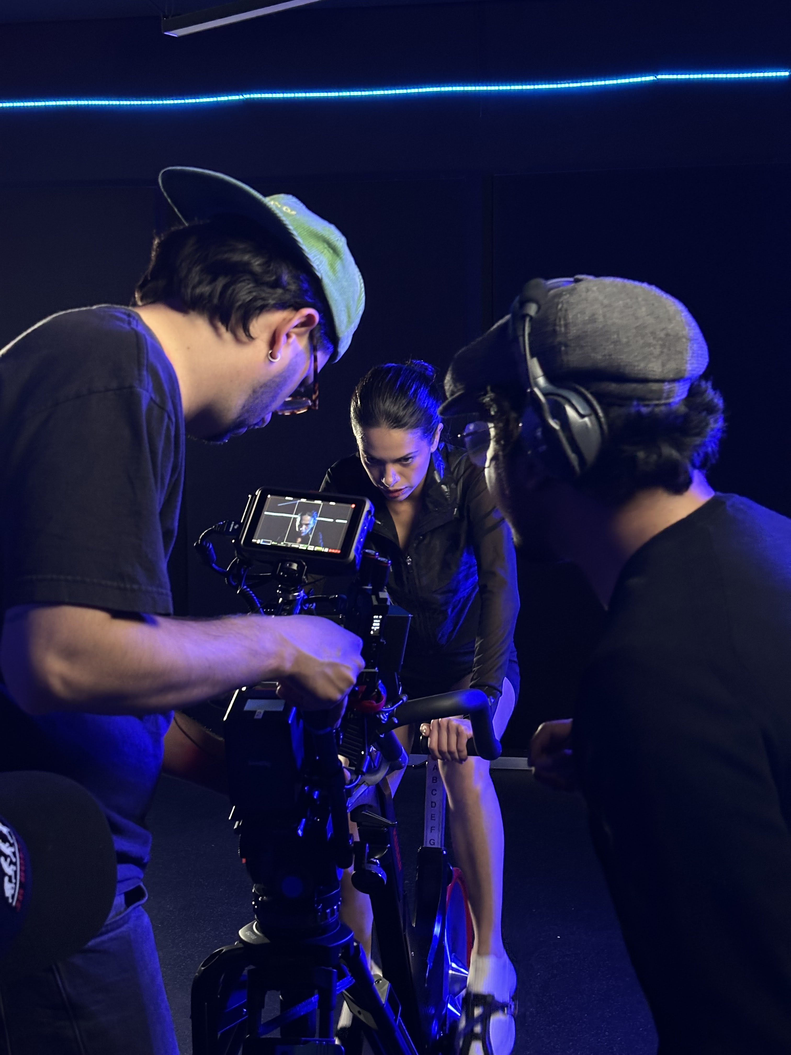 Antimateria Films a Production company in Monterrey Mexico y Dallas Texas