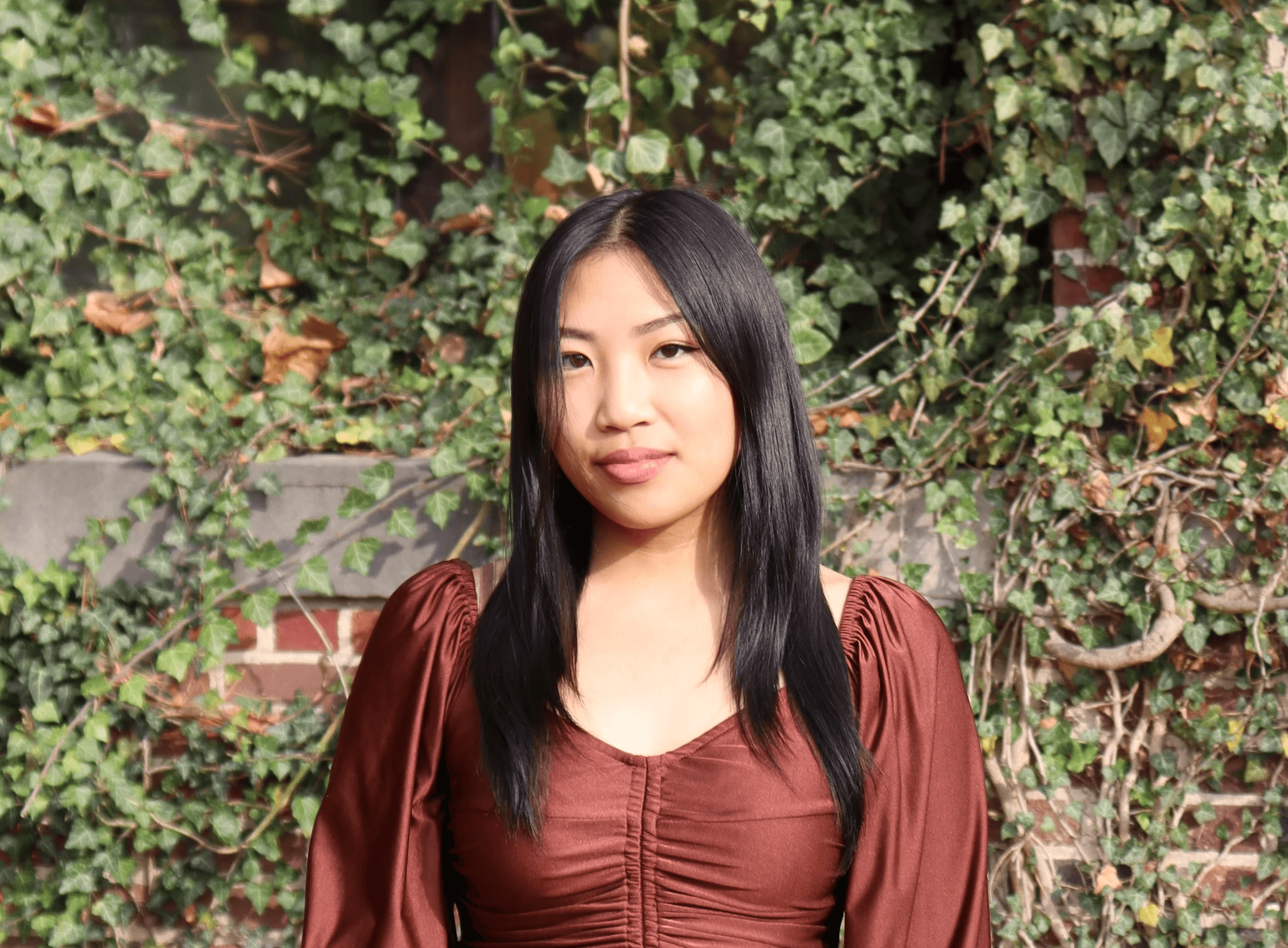 Ally Garcia headshot