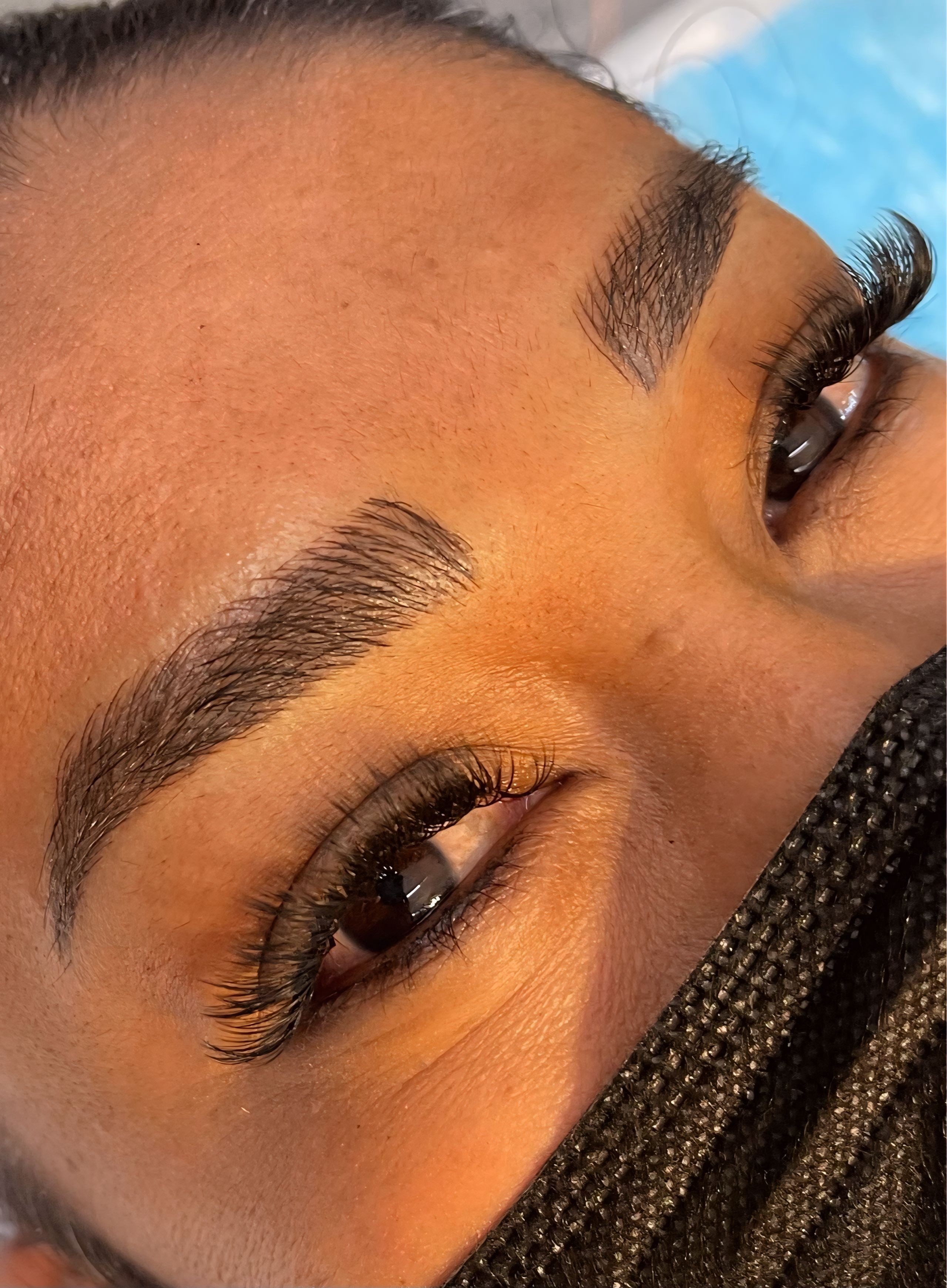 lashes