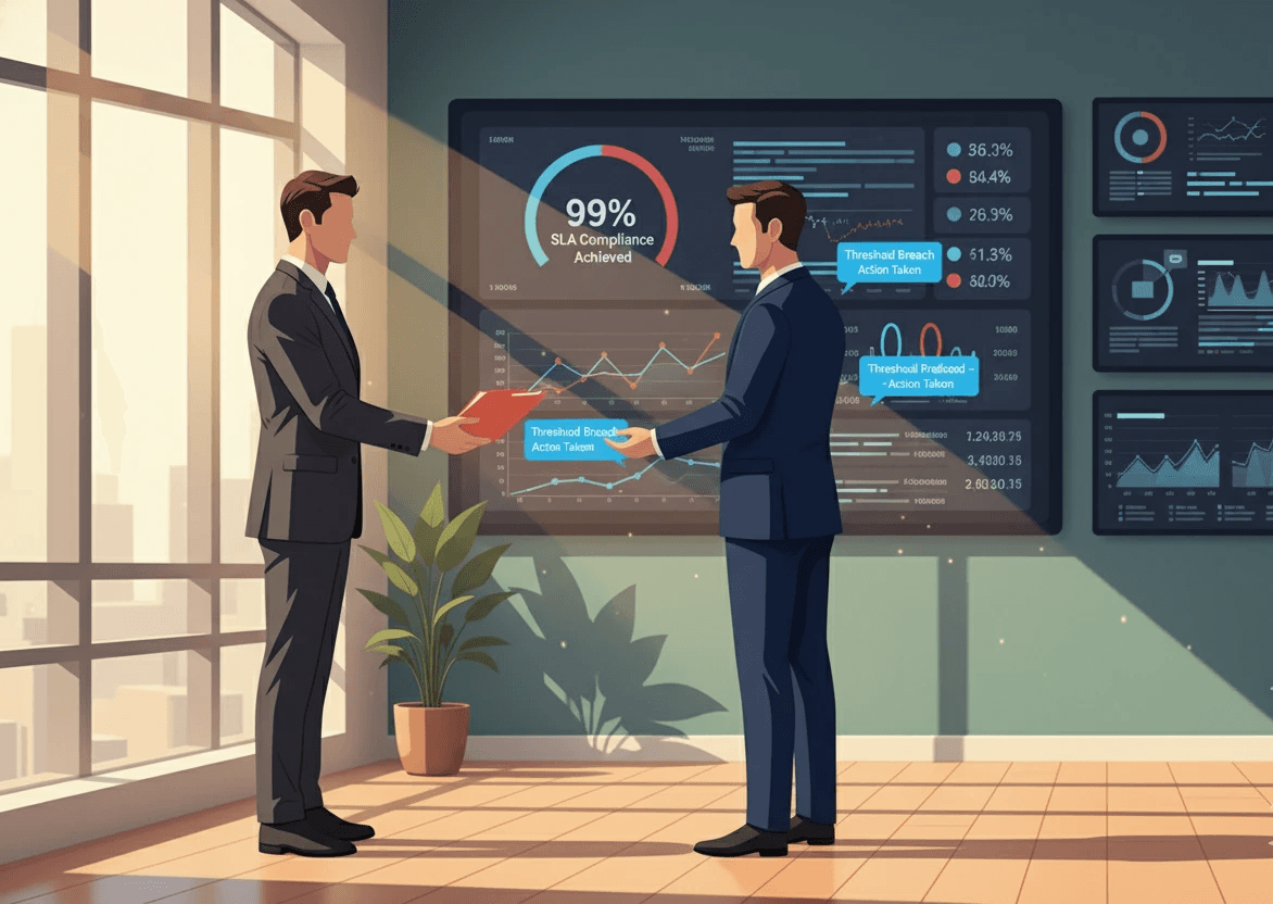 Improve SLA Compliance to 99%+