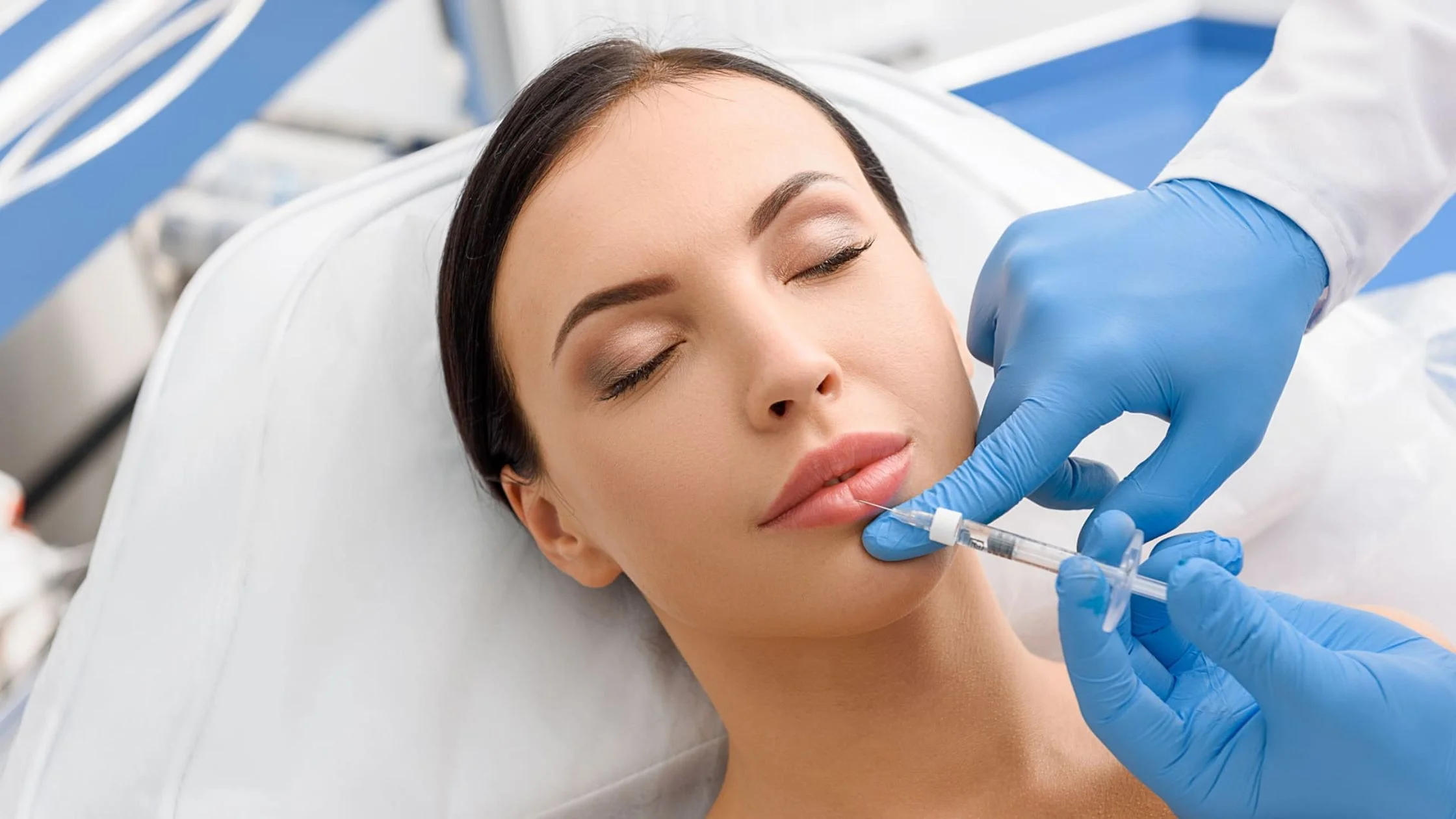 Botox Lip Flip in Frisco
