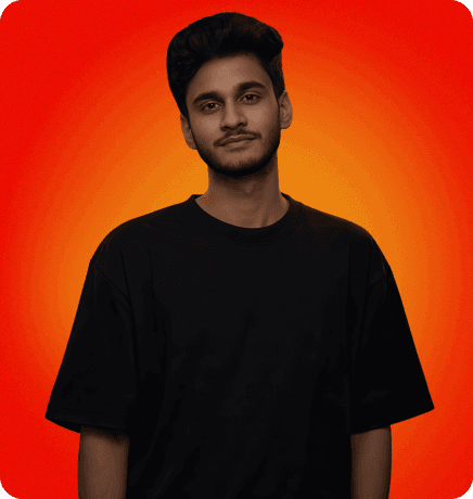 Photo of John Jayden, web developer