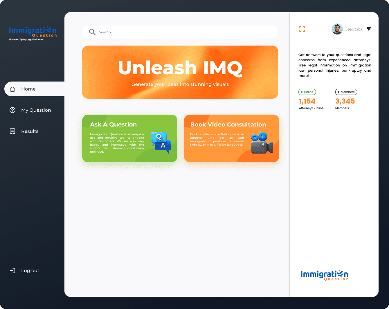 IMQ platform