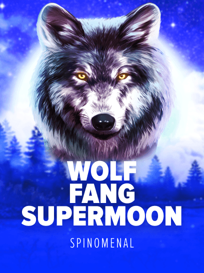 Wolf Fang - Superluna — copertura
