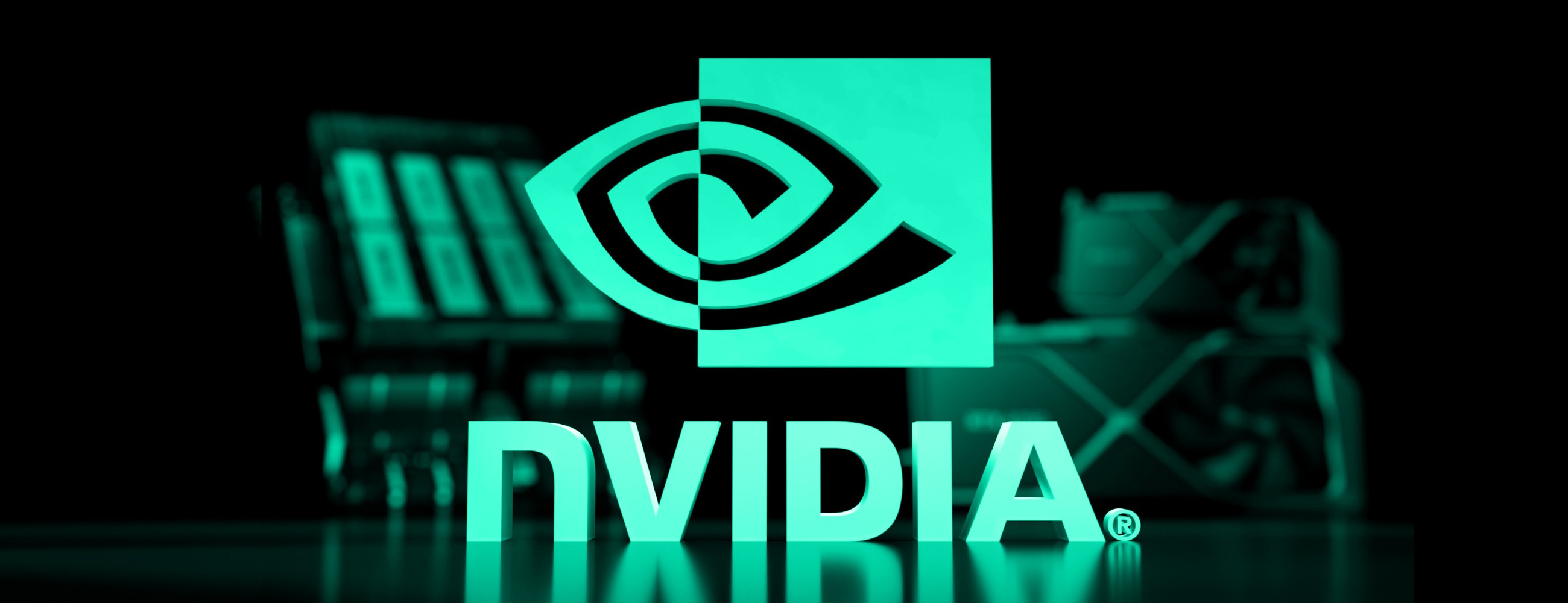 Nvidia logo
