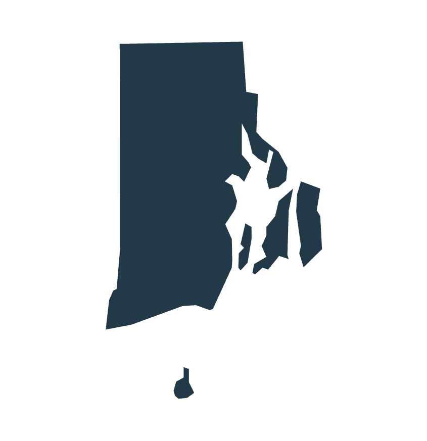 Rhode Island.