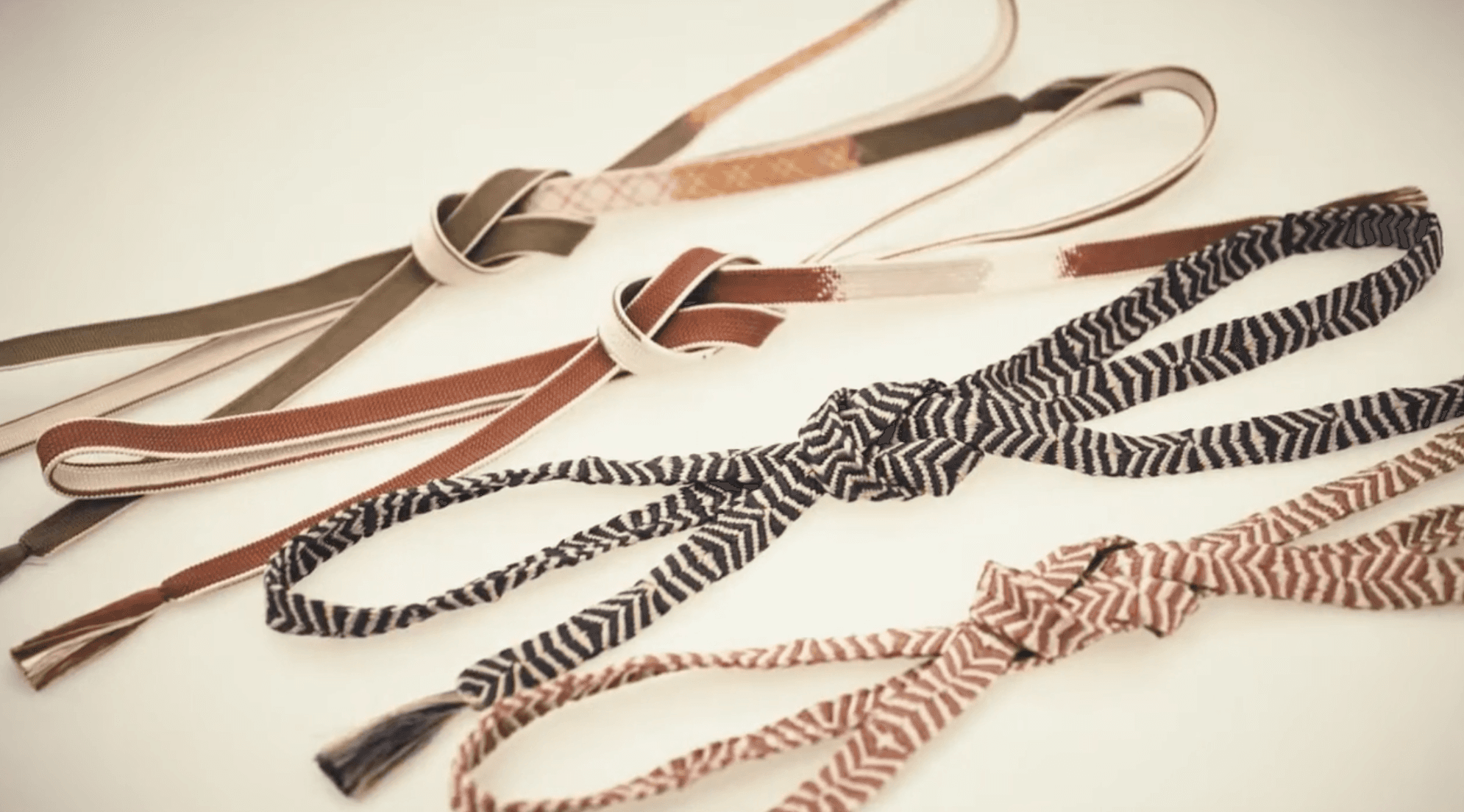 tokyo kumihimo, made in Japan, textile, silk