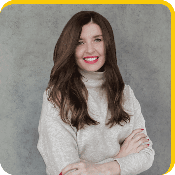 Latifa Imamović during Klika Service Awards interview