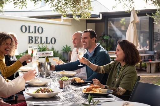 Olio Bello Lunch