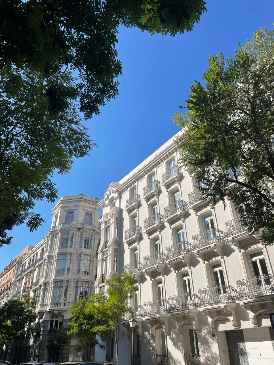 Pisos de Madrid