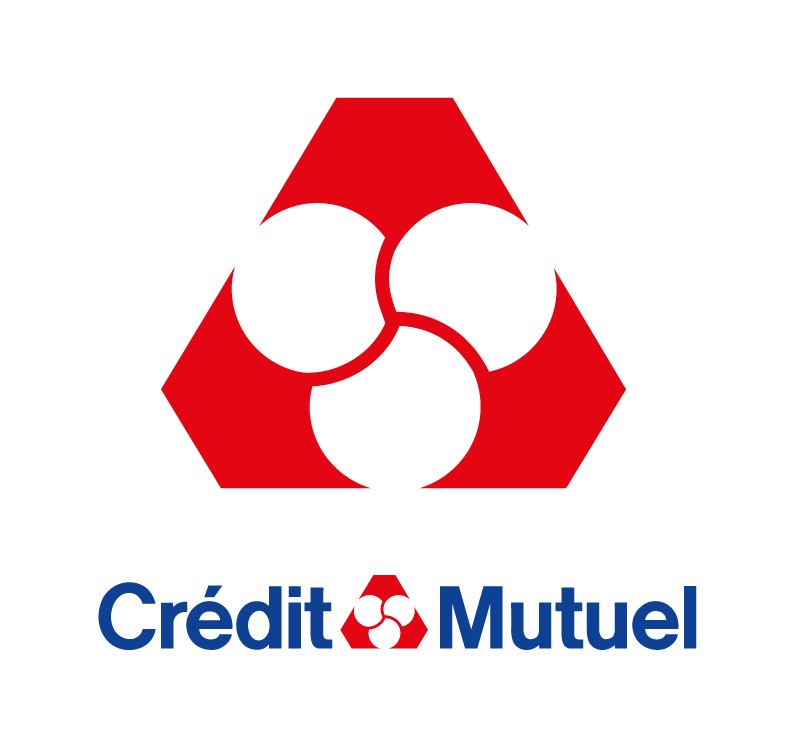 Logo crédit mutuel