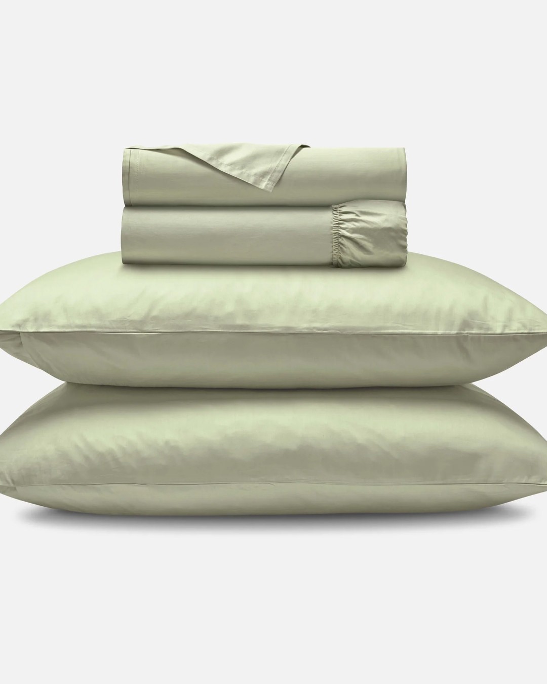 JORO Home, Percale Organic Cotton Sheet Set