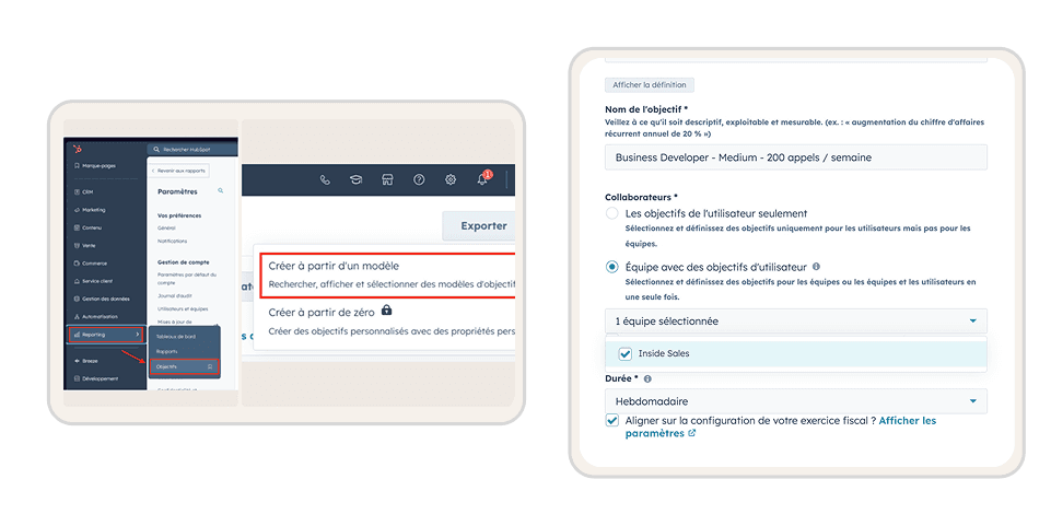 Fiche express pour piloter la performance depuis le CRM