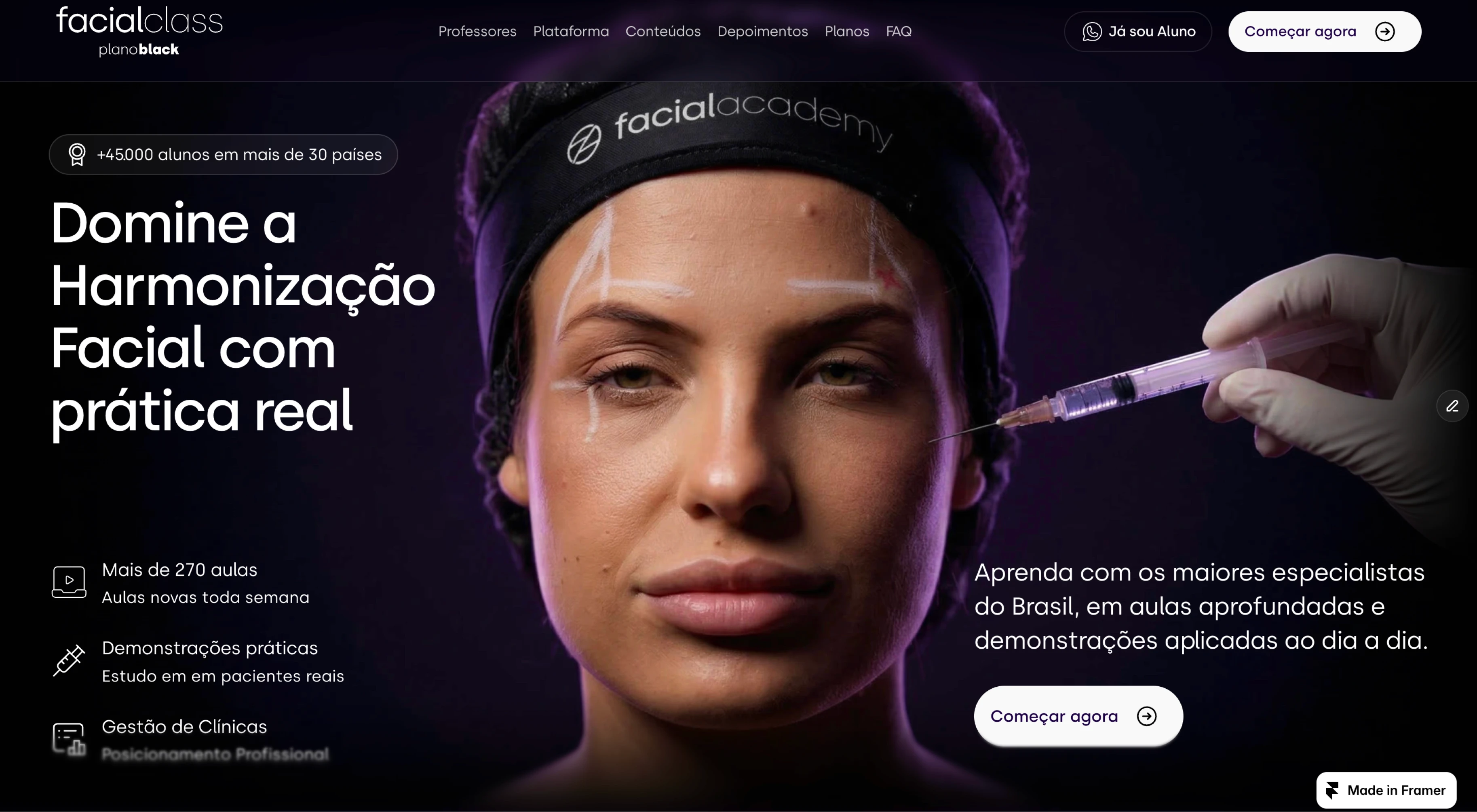 Facial Academy