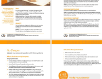 Presentation templates