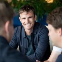 Photo of Harry Keen.