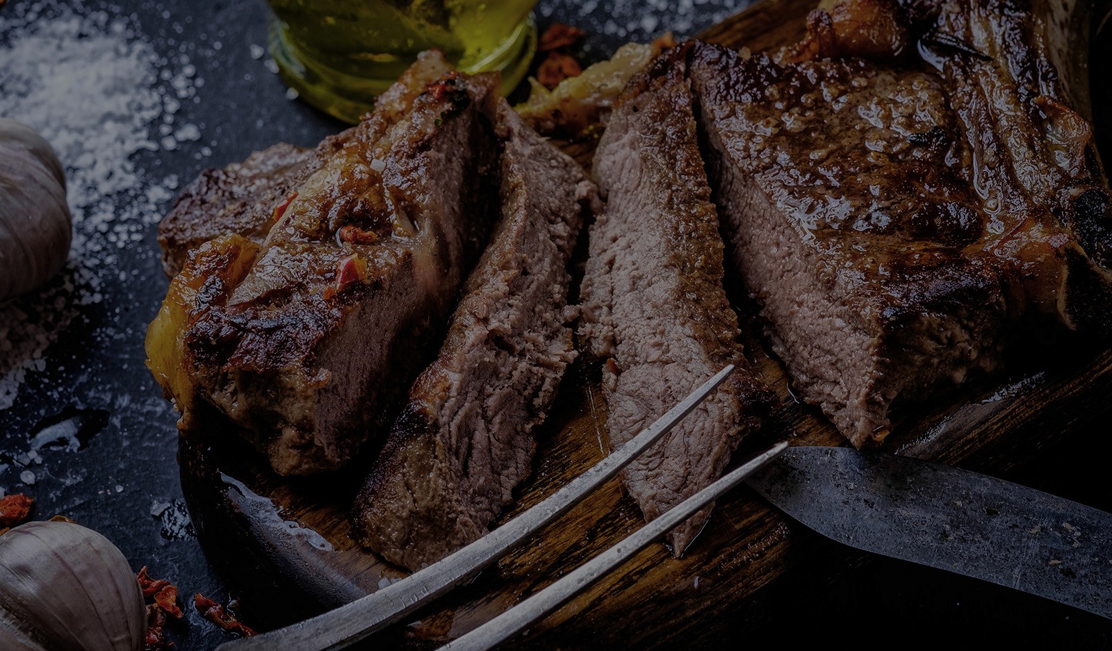 Person standing by a futuristic vehicle on a salt flat.