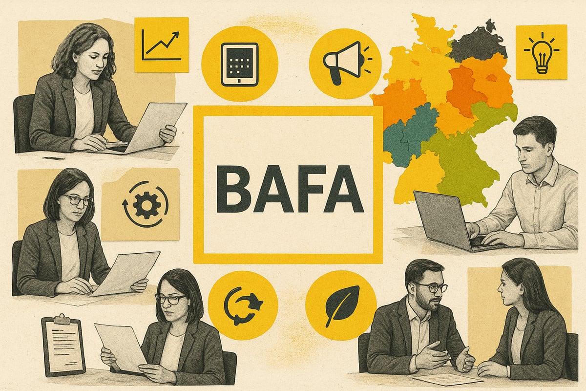 Voraussetzungen und Zielgruppen der BAFA-Beratung